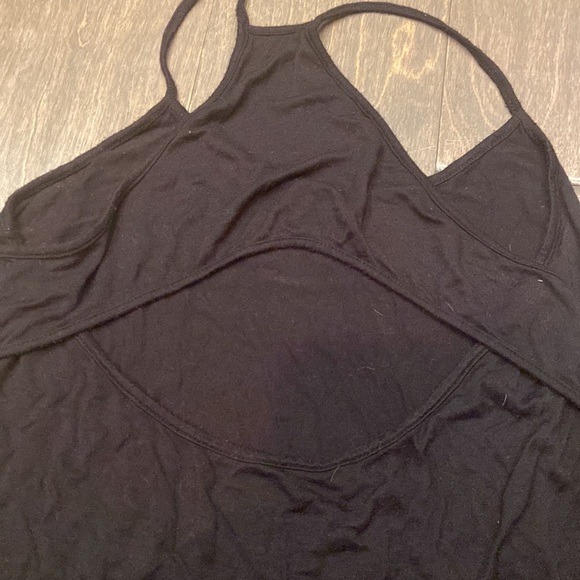 BKE Red Racerback tank - Picture 3 of 4